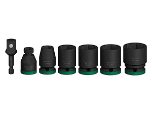 PRO Impact Socket Set BOSCH 