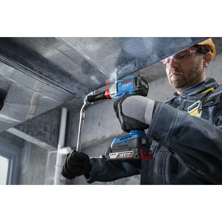 PRO Impact Socket Set BOSCH  5