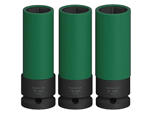 PRO Impact Socket Set BOSCH 