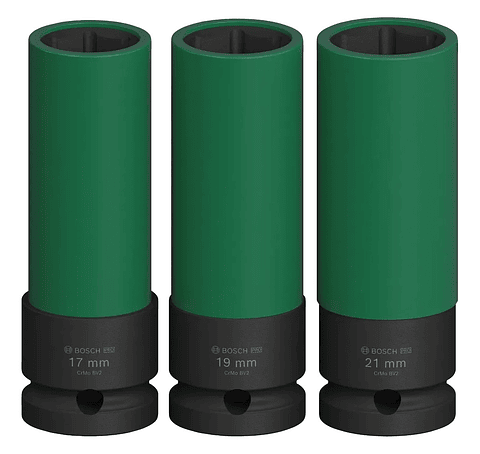 PRO Impact Socket Set BOSCH 