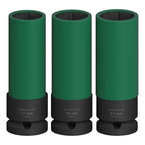 PRO Impact Socket Set BOSCH  2