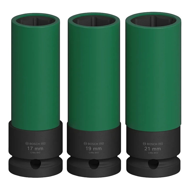 PRO Impact Socket Set BOSCH  2