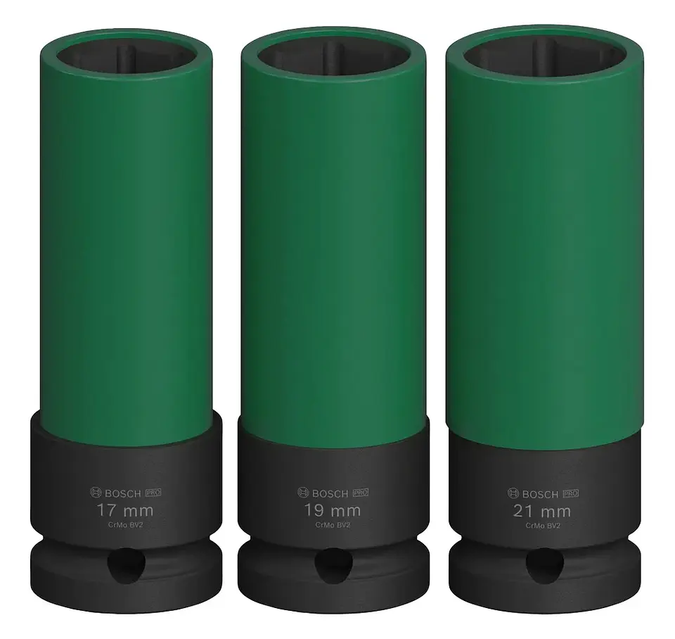 PRO Impact Socket Set BOSCH  2