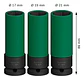 PRO Impact Socket Set BOSCH  - Miniatura 3