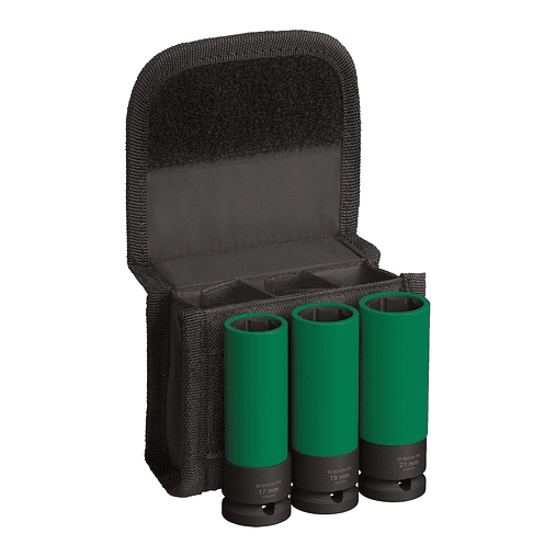 PRO Impact Socket Set BOSCH  1
