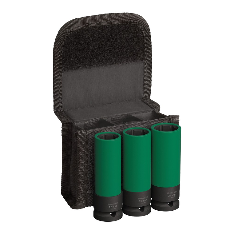 PRO Impact Socket Set BOSCH  1