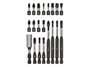 Conjunto de pontas PRO Impact Screwdriver BOSCH 