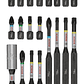 Conjunto de pontas PRO Impact Screwdriver BOSCH  - vignette 2