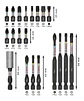 Conjunto de pontas PRO Impact Screwdriver BOSCH  - vignette 4
