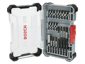 Conjunto de pontas PRO Impact Screwdriver BOSCH 
