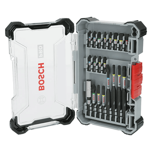 Conjunto de pontas PRO Impact Screwdriver BOSCH  1