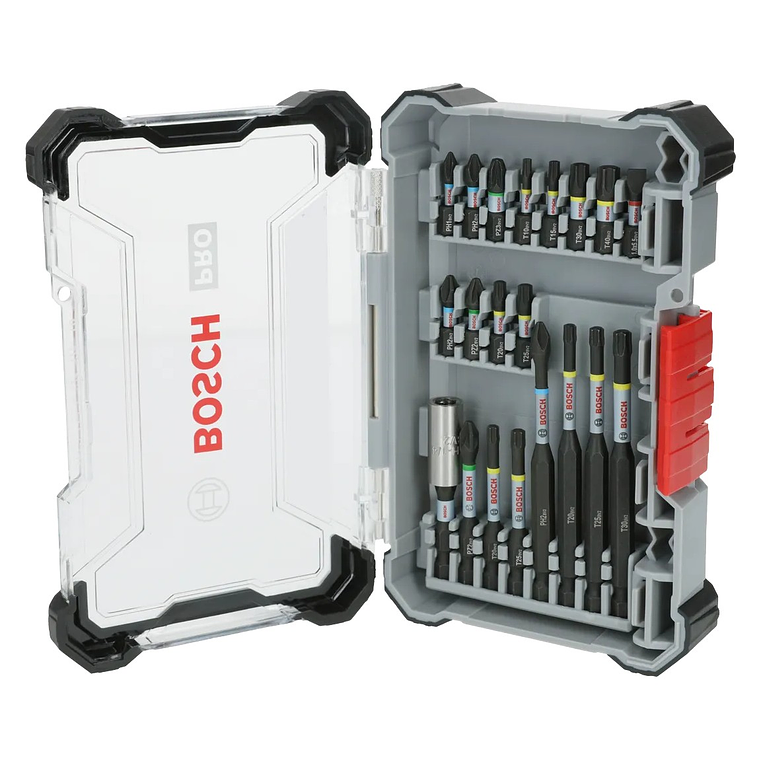 Conjunto de pontas PRO Impact Screwdriver BOSCH  1