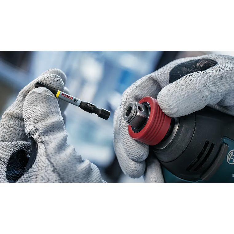 Conjunto de pontas PRO Impact Screwdriver BOSCH  6