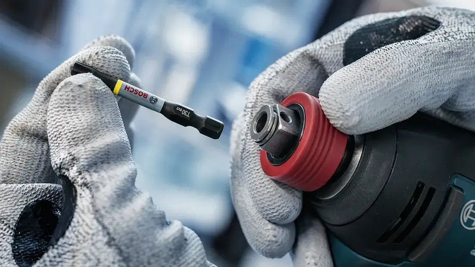 Conjunto de pontas PRO Impact Screwdriver BOSCH  6