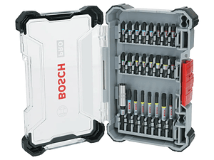 Conjunto de pontas PRO Impact Screwdriver BOSCH 