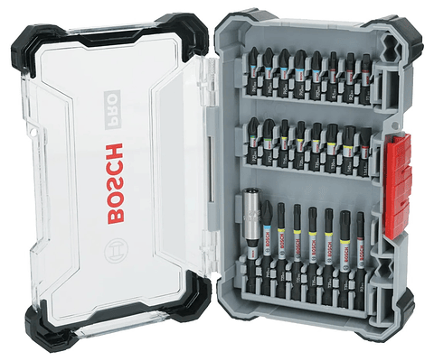 Conjunto de pontas PRO Impact Screwdriver BOSCH 