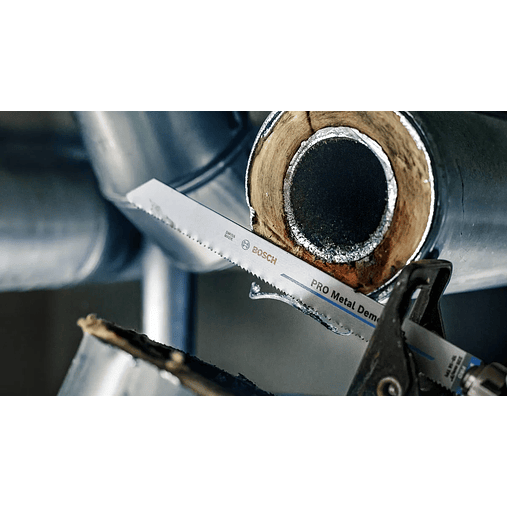 Conjunto de lâminas PRO Demolition BOSCH  4