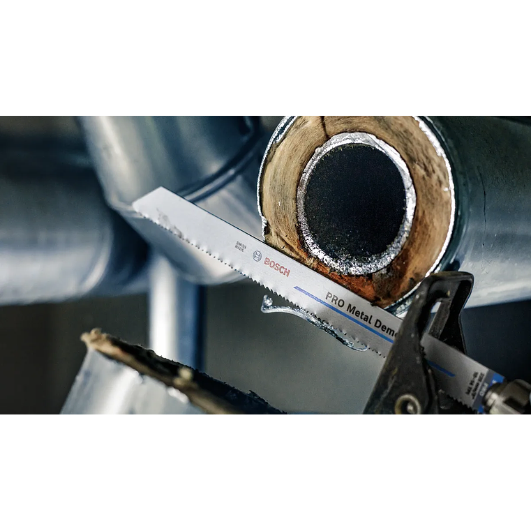 Conjunto de lâminas PRO Demolition BOSCH  4