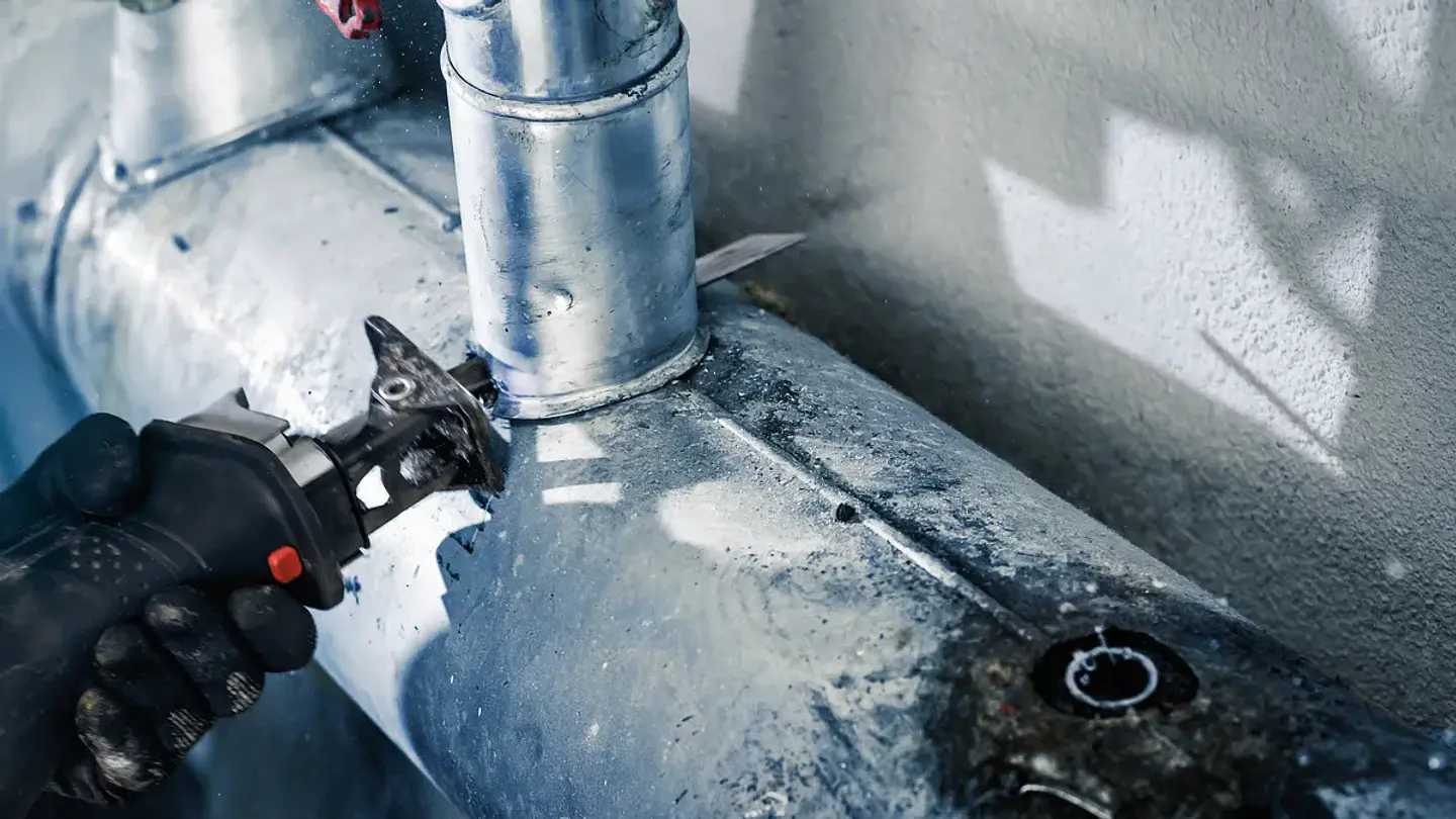 Conjunto de lâminas PRO Demolition BOSCH  5