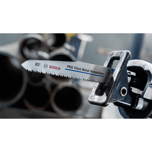 Conjunto de lâminas PRO Demolition BOSCH  6