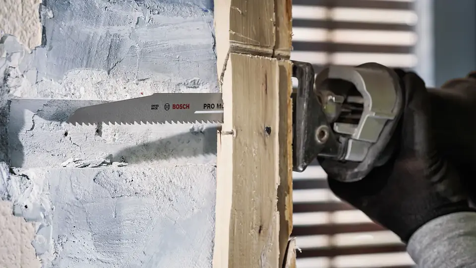Conjunto de lâminas PRO Demolition BOSCH  7