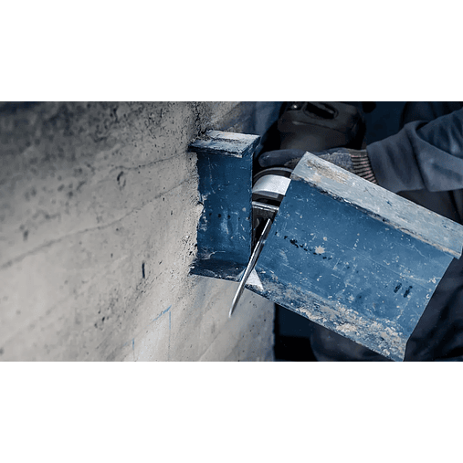 Conjunto de lâminas PRO Demolition BOSCH  8