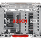 Conjunto de pontas PRO Impact Screwdriver (33 unids) BOSCH  - Miniatura 4