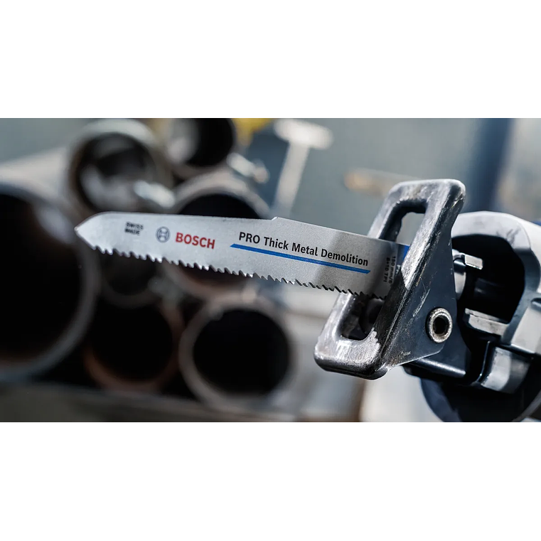 Conjunto de lâminas PRO Demolition BOSCH  4