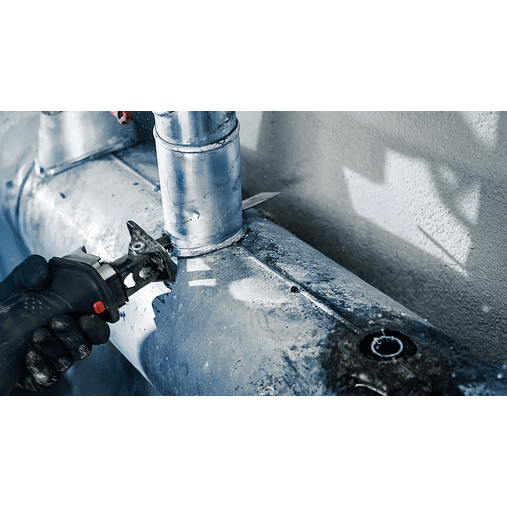 Conjunto de lâminas PRO Demolition BOSCH  5