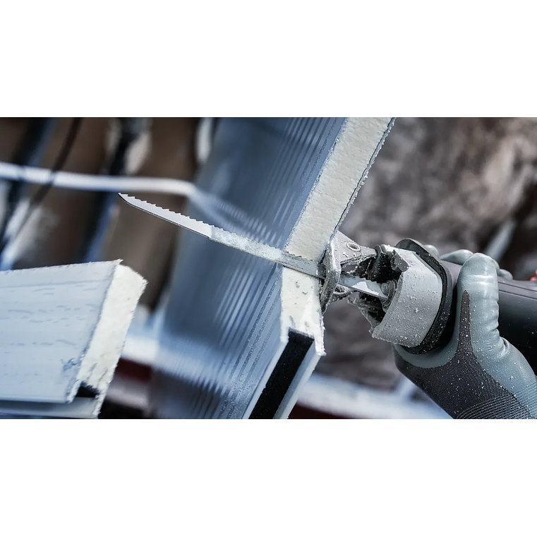 Conjunto de lâminas PRO Demolition BOSCH  6