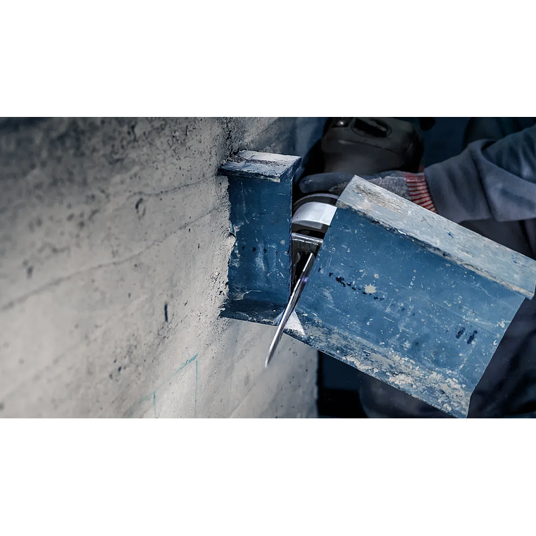 Conjunto de lâminas PRO Demolition BOSCH  8