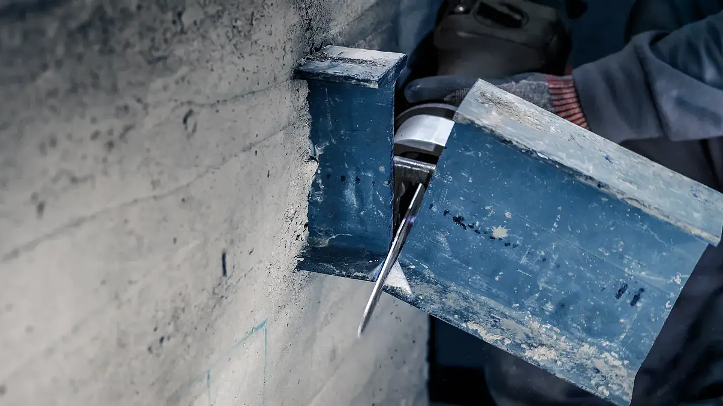 Conjunto de lâminas PRO Demolition BOSCH  8