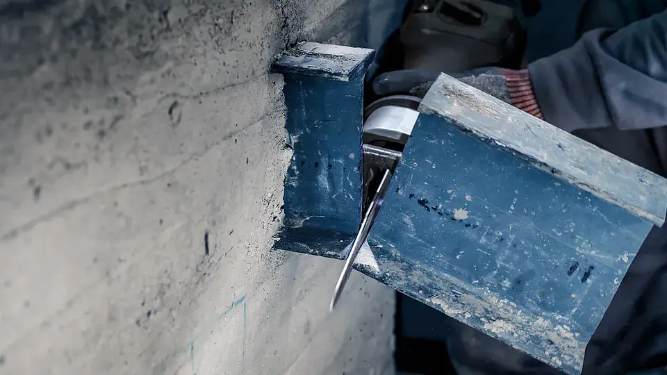 Conjunto de lâminas PRO Demolition BOSCH  8