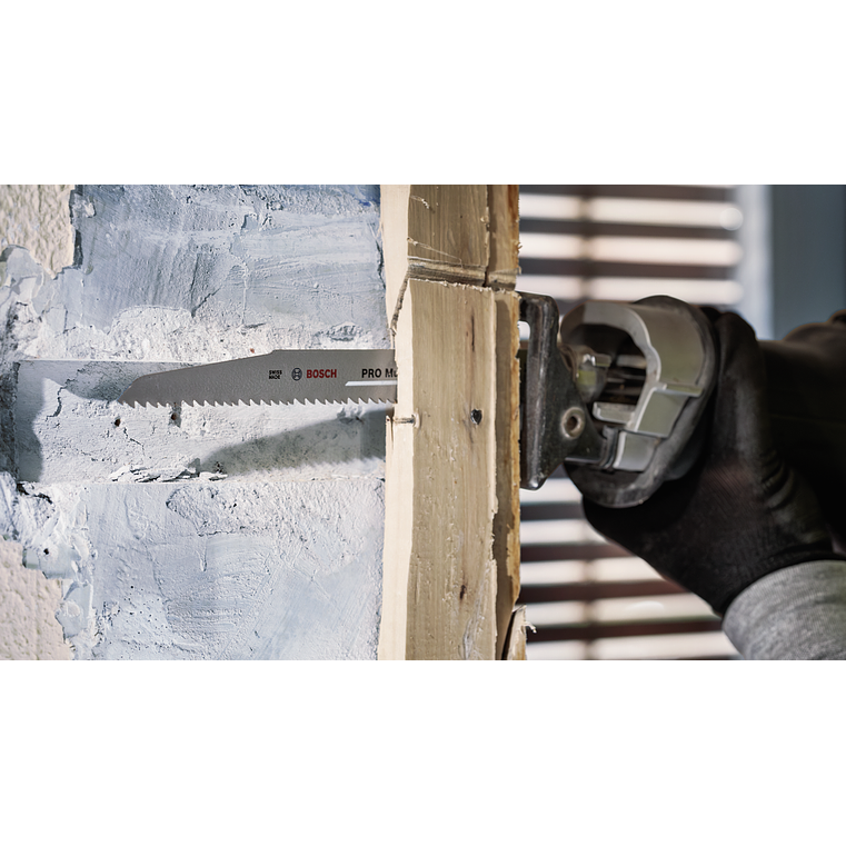 Conjunto de lâminas PRO Demolition BOSCH  9