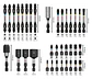 Conjunto de pontas PRO Impact Screwdriver (35 unids) BOSCH  - Thumbnail 3