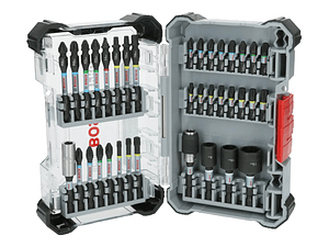 Conjunto de pontas de aparafusar PRO Impact (36 unids) BOSCH 