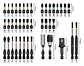Conjunto de pontas PRO Impact Screwdriver (41 unids) BOSCH  - Thumbnail 3
