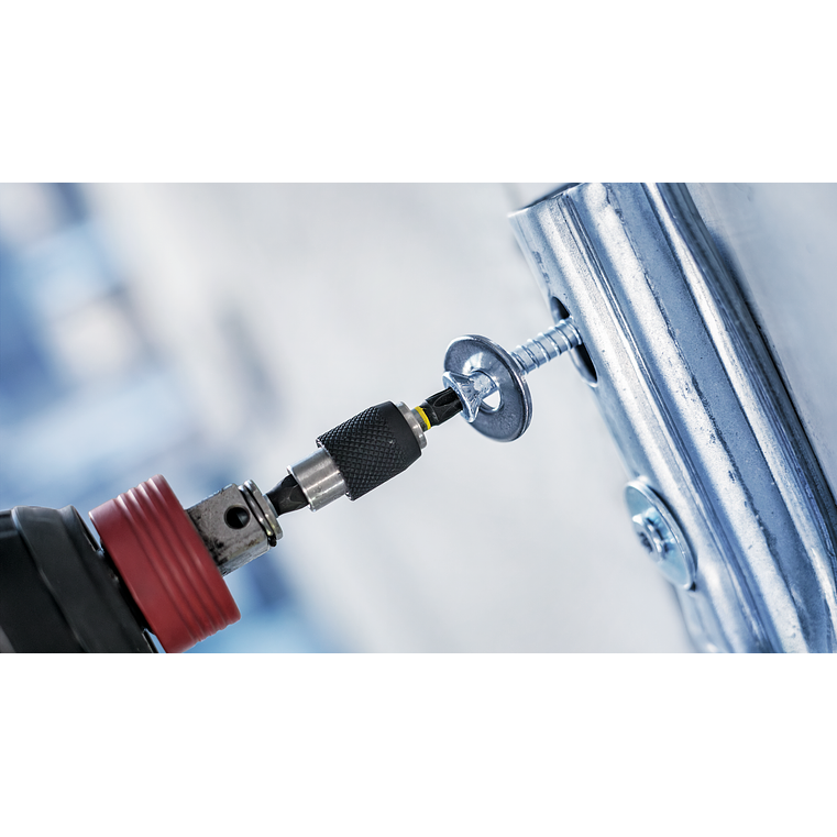 Conjunto de pontas PRO Impact Screwdriver (41 unids) BOSCH  6