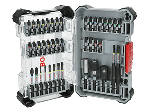 Conjunto de pontas PRO Impact Screwdriver (41 unids) BOSCH 