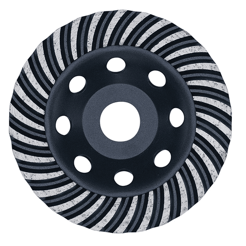 Mó Diamante para Betão Turbo ø180x22,23mm SIVERSTAR SONNENFLEX  1