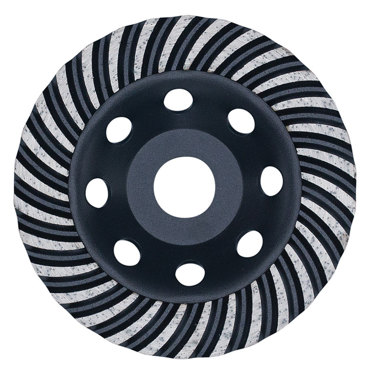 Mó Diamante para Betão Turbo ø180x22,23mm SIVERSTAR SONNENFLEX  1