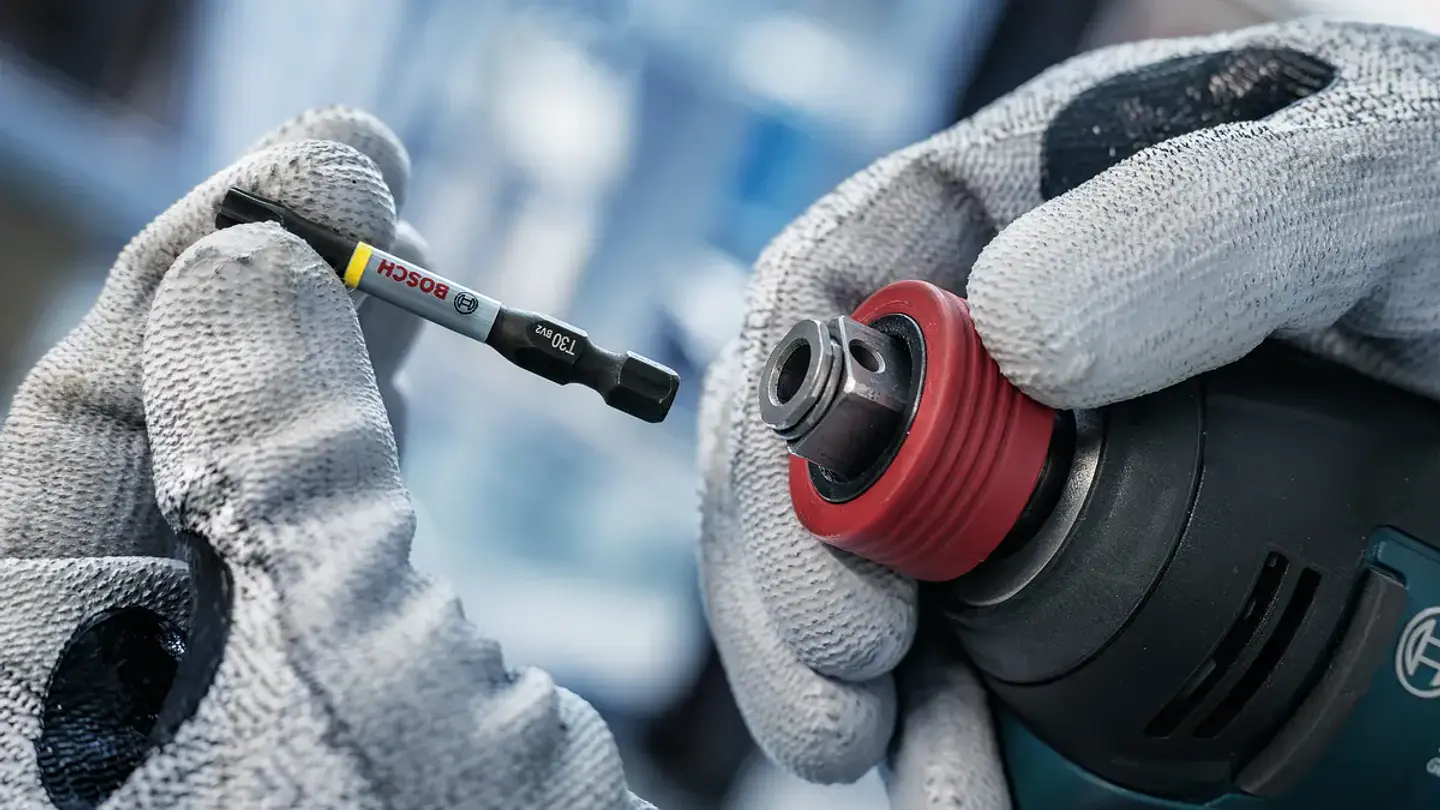 Conjunto de pontas PRO Impact Screwdriver (44 unids) BOSCH  6