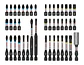 Conjunto de pontas PRO Impact Screwdriver (44 unids) BOSCH  - vignette 2