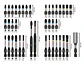Conjunto de pontas PRO Impact Screwdriver (44 unids) BOSCH  - vignette 3