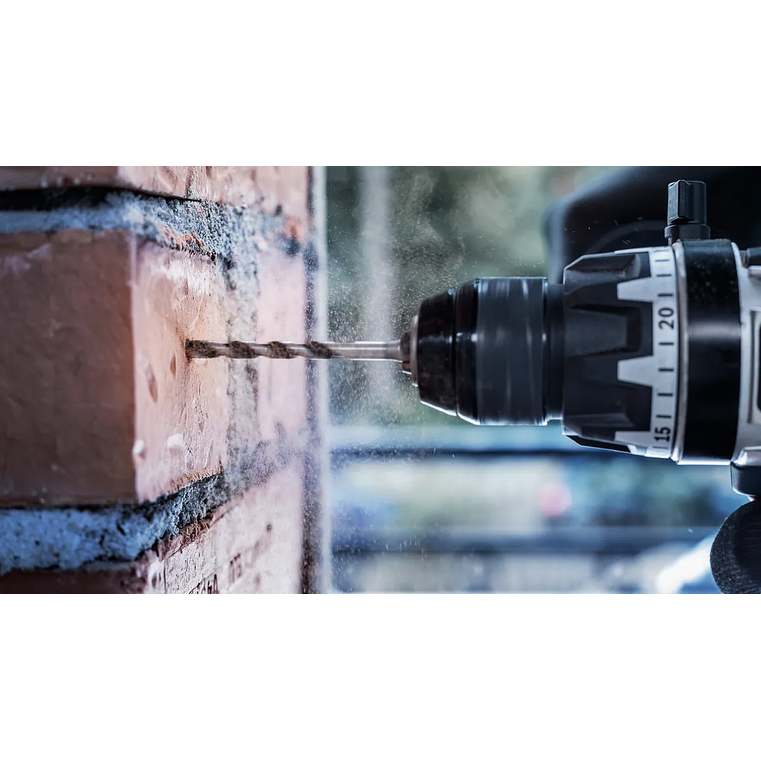 Conjunto de brocas PRO HEX-5 (3 unids) BOSCH  6