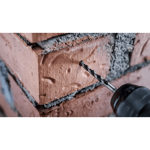 Conjunto de brocas PRO HEX-5 (7 unids) BOSCH 7