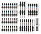 Conjunto de pontas PRO Impact Screwdriver (48 unids) BOSCH  - Thumbnail 4
