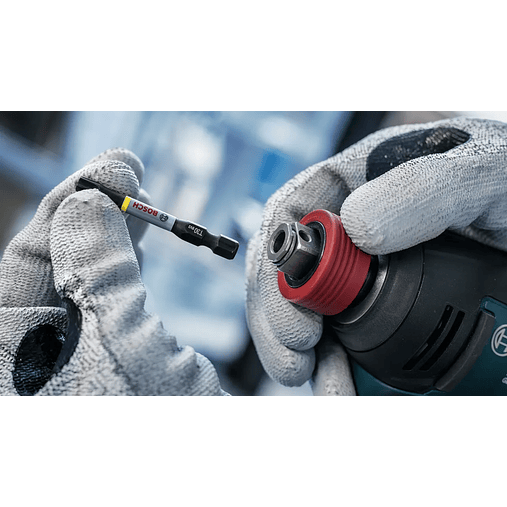 Conjunto de pontas PRO Impact Screwdriver (48 unids) BOSCH  7