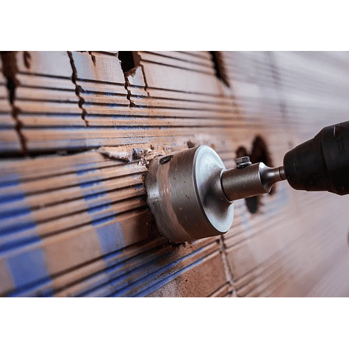 Conjunto de PRO SDS plus-5 Core Cutter (3 unids) BOSCH  6