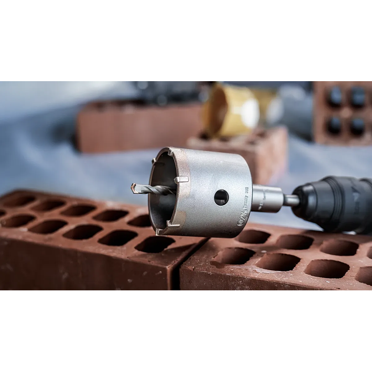 Conjunto de PRO SDS plus-5 Core Cutter (3 unids) BOSCH  7